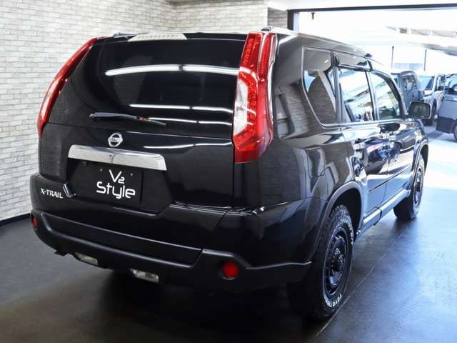 NISSAN X-TRAIL 4WD 2012 Image 31