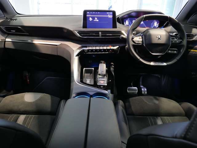 PEUGEOT 3008 2021 Image 31