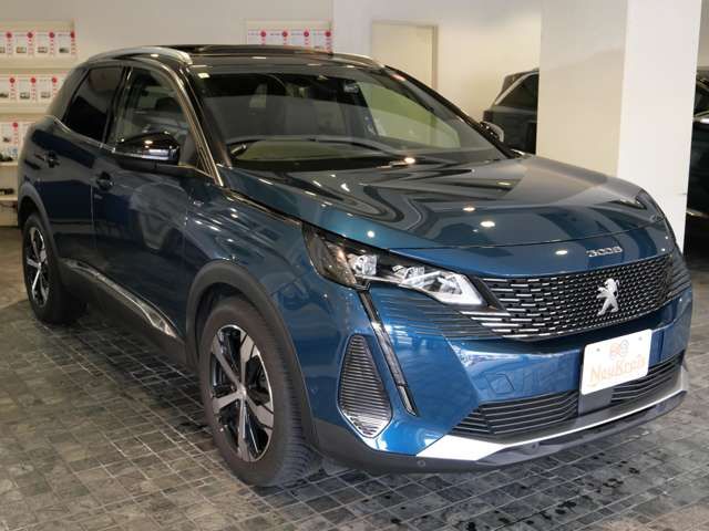 PEUGEOT 3008 2021 Image 31