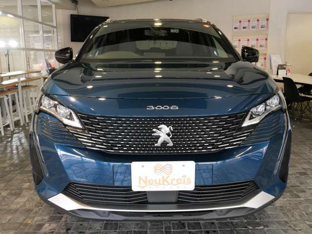 PEUGEOT 3008 2021 Image 31