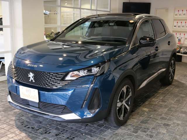 PEUGEOT 3008 2021 Image 31