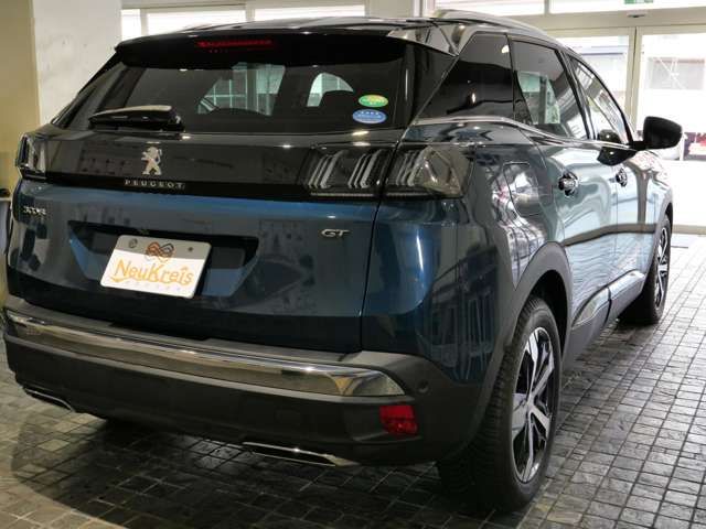 PEUGEOT 3008 2021 Image 31