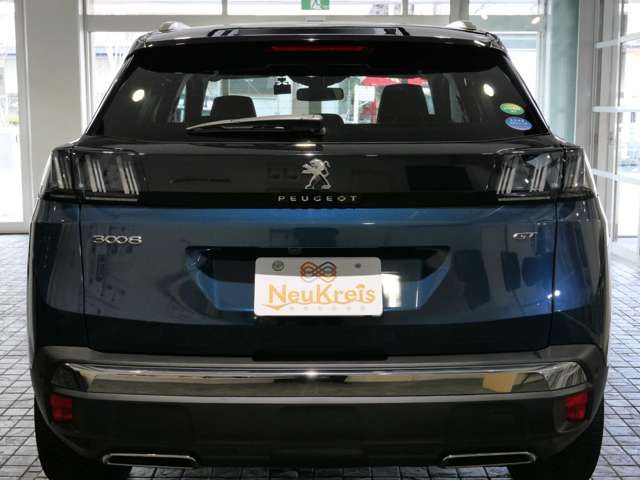 PEUGEOT 3008 2021 Image 31