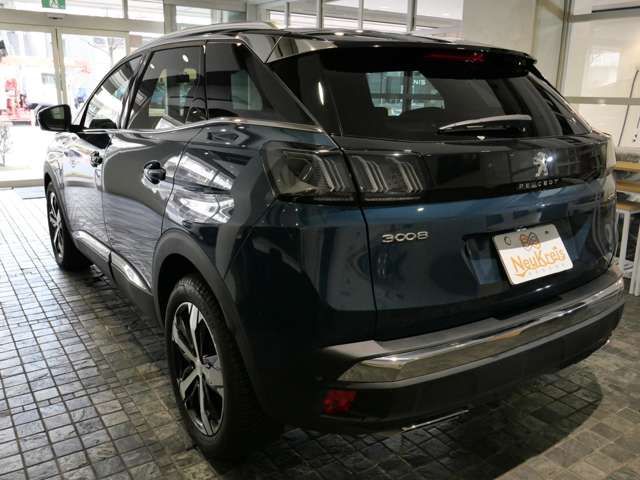 PEUGEOT 3008 2021 Image 31