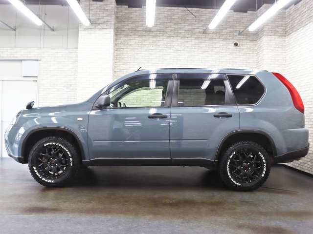 NISSAN X-TRAIL 4WD 2013 Image 31