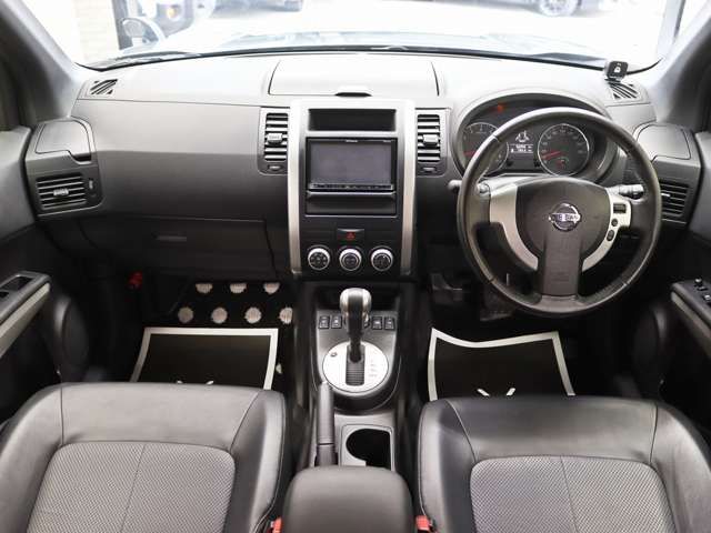 NISSAN X-TRAIL 4WD 2013 Image 31