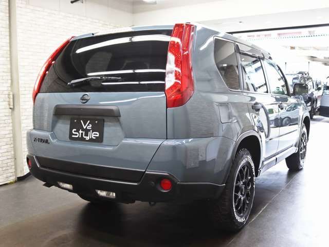 NISSAN X-TRAIL 4WD 2013 Image 31