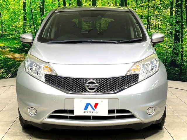 NISSAN NOTE 2015 Image 31