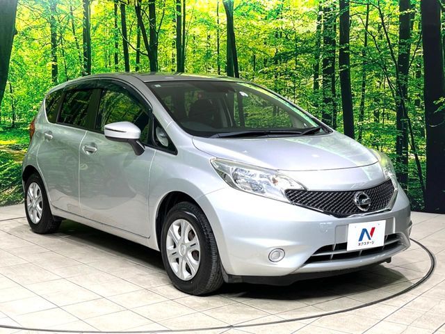 NISSAN NOTE 2015 Image 31