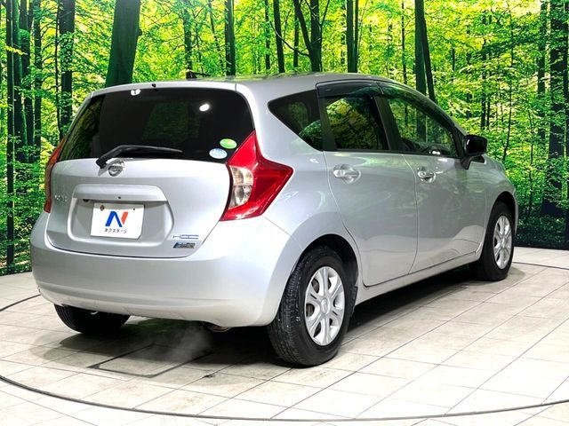 NISSAN NOTE 2015 Image 31