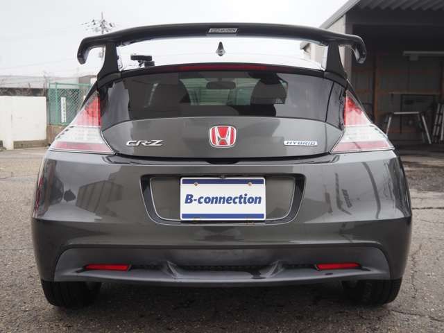 HONDA CR-Z 2011 Image 31