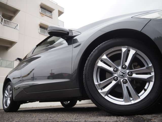 HONDA CR-Z 2011 Image 31