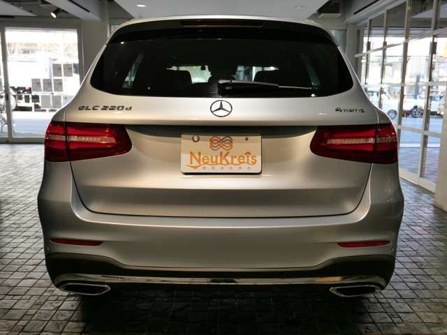 MERCEDES BENZ GLC CL 2017 Image 31