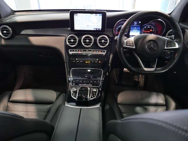 MERCEDES BENZ GLC CL 2017 Image 31