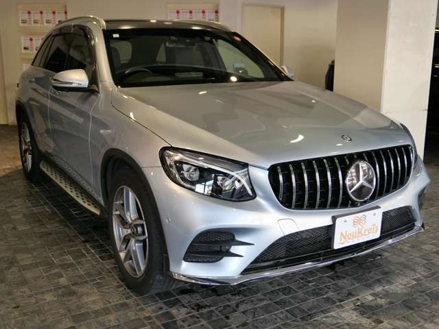 MERCEDES BENZ GLC CL 2017 Image 31