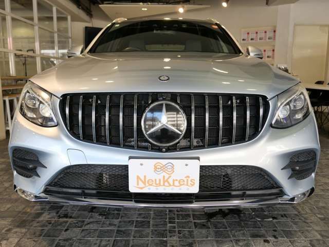 MERCEDES BENZ GLC CL 2017 Image 31