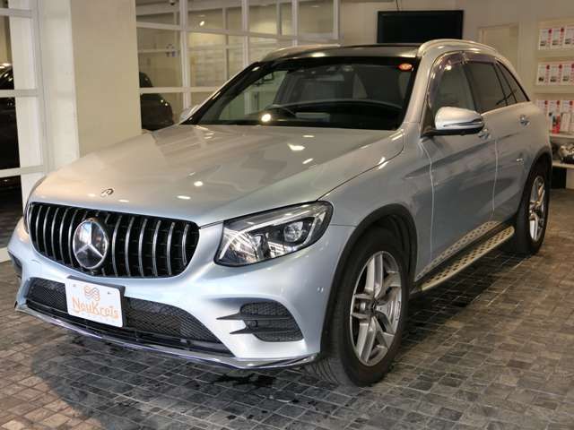 MERCEDES BENZ GLC CL 2017 Image 31