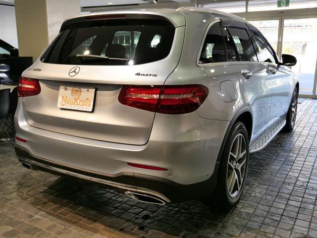 MERCEDES BENZ GLC CL 2017 Image 31