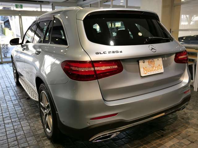 MERCEDES BENZ GLC CL 2017 Image 31