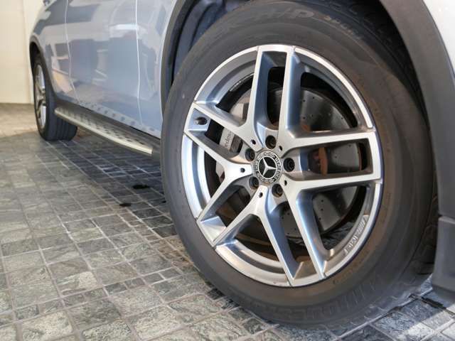 MERCEDES BENZ GLC CL 2017 Image 31