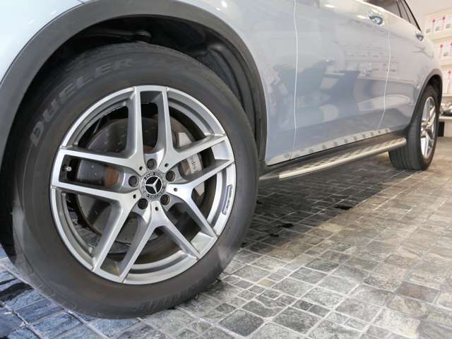 MERCEDES BENZ GLC CL 2017 Image 31