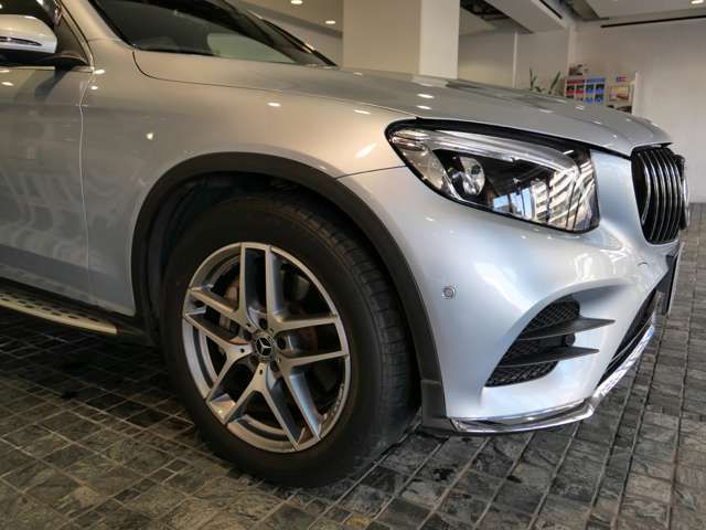 MERCEDES BENZ GLC CL 2017 Image 31