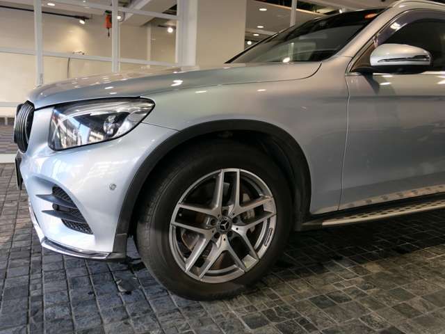 MERCEDES BENZ GLC CL 2017 Image 31