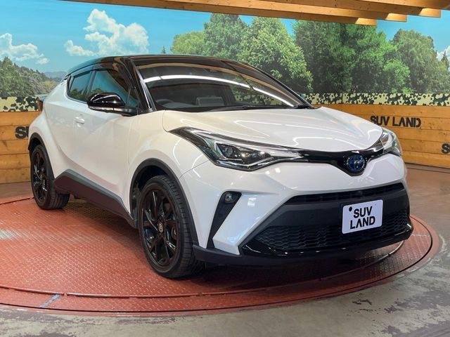 TOYOTA C-HR 2020 Image 31