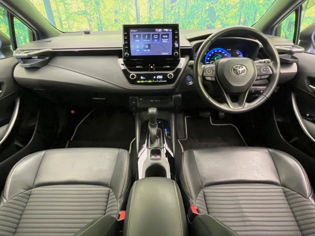 TOYOTA COROLLA TOURING HYBR 2021 Image 31