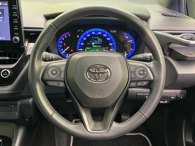 TOYOTA COROLLA TOURING HYBR 2021 Image 31