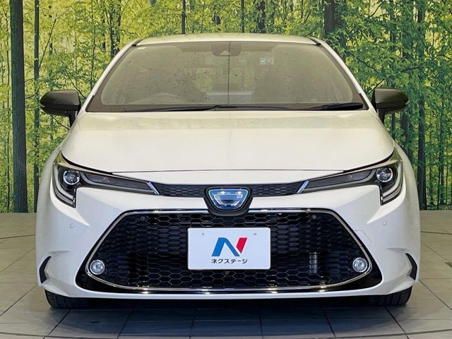 TOYOTA COROLLA TOURING HYBR 2021 Image 31