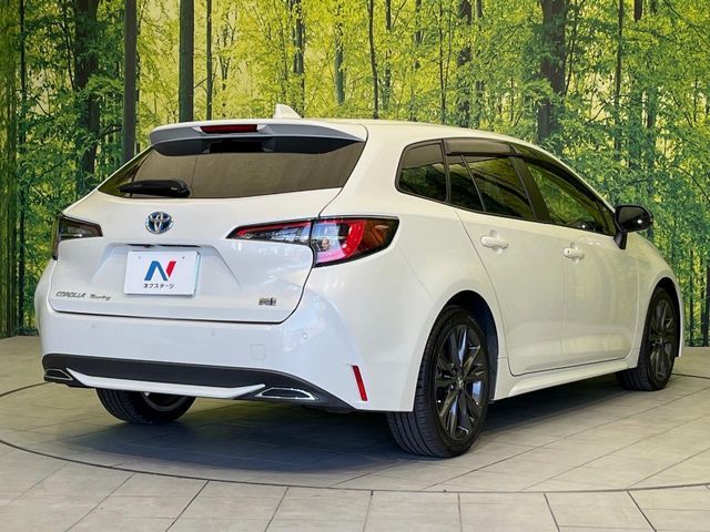 TOYOTA COROLLA TOURING HYBR 2021 Image 31