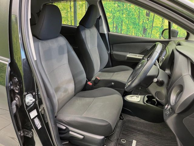 TOYOTA VITZ 2014 Image 31