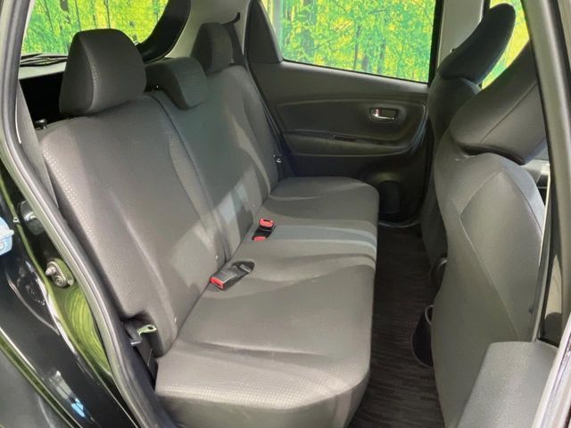 TOYOTA VITZ 2014 Image 31