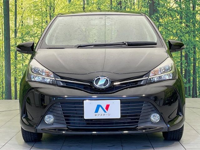 TOYOTA VITZ 2014 Image 31