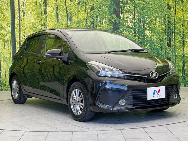 TOYOTA VITZ 2014 Image 31