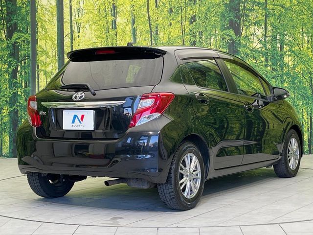 TOYOTA VITZ 2014 Image 31