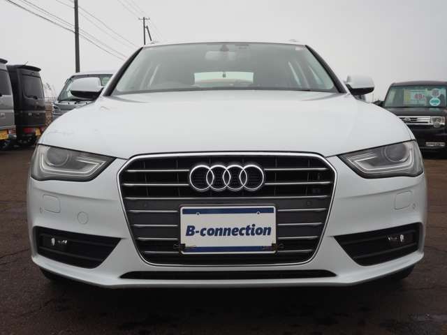 AUDI A4 AVANT 2013 Image 31