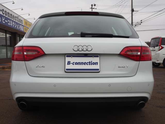 AUDI A4 AVANT 2013 Image 31