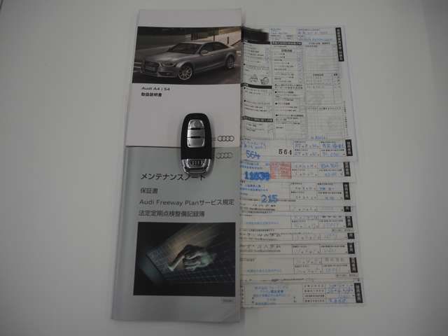 AUDI A4 AVANT 2013 Image 31