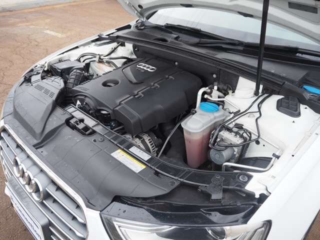 AUDI A4 AVANT 2013 Image 31