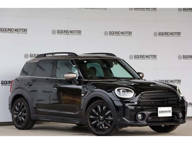 BMW MINI COOPER D CROSSO 2021 Image 31