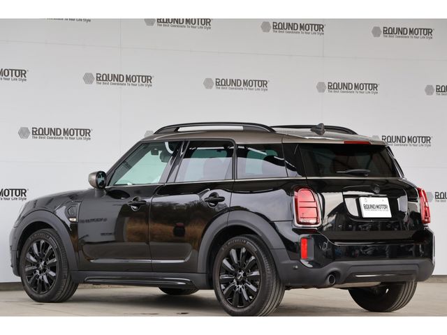 BMW MINI COOPER D CROSSO 2021 Image 31