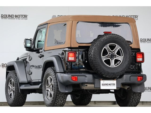 JEEP WRANGLER 2020 Image 31