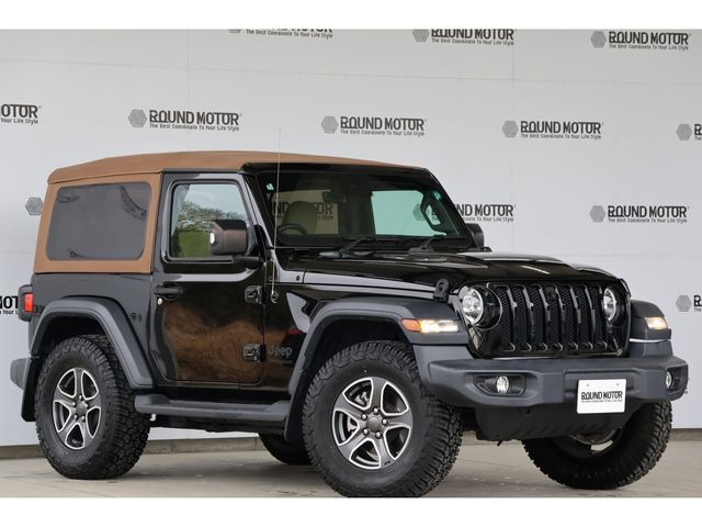 JEEP WRANGLER 2020 Image 31