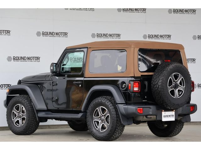 JEEP WRANGLER 2020 Image 31
