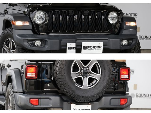 JEEP WRANGLER 2020 Image 31