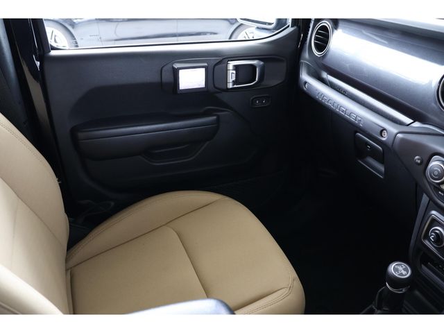 JEEP WRANGLER 2020 Image 31