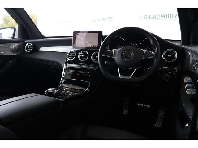MERCEDES BENZ GLC CL 2017 Image 31
