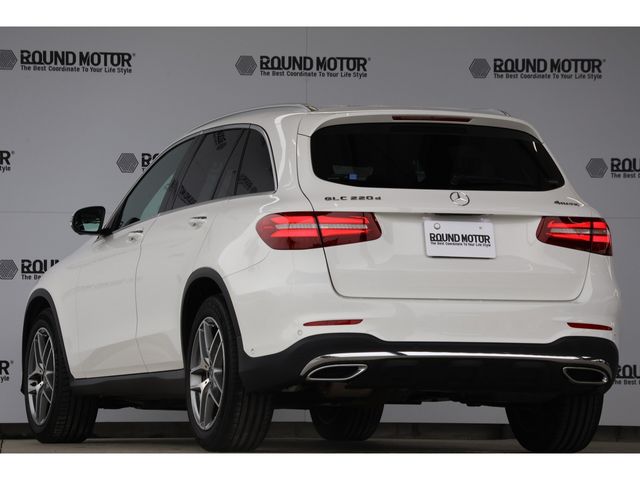 MERCEDES BENZ GLC CL 2017 Image 31